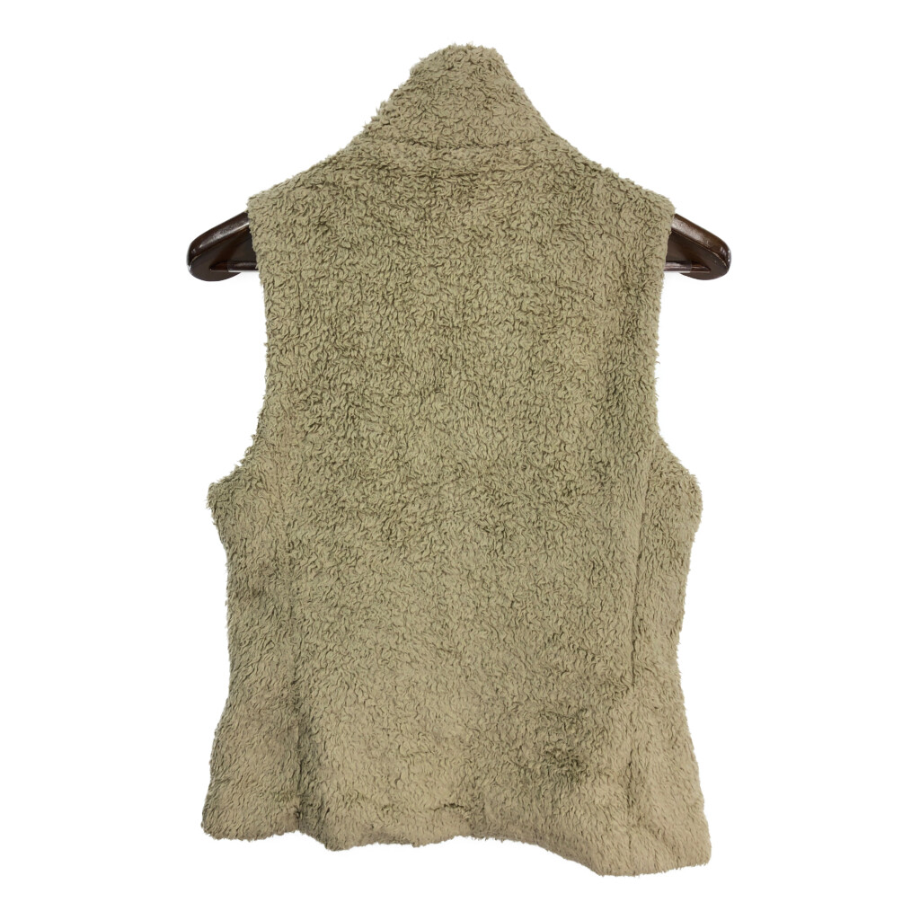 楽天市場】patagonia パタゴニア フリースベスト アウトドア ベージュ