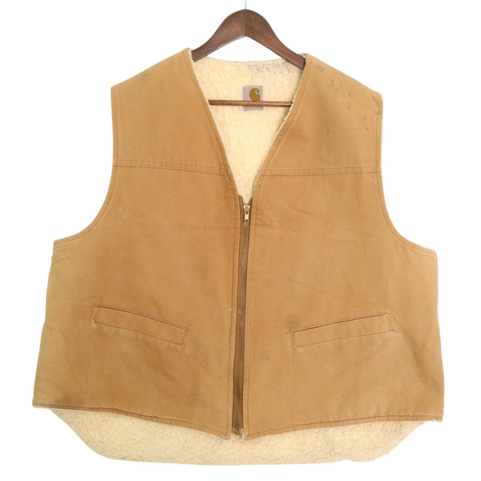 楽天市場】XXL（ブランドカーハート）（ベスト・ジレ｜トップス