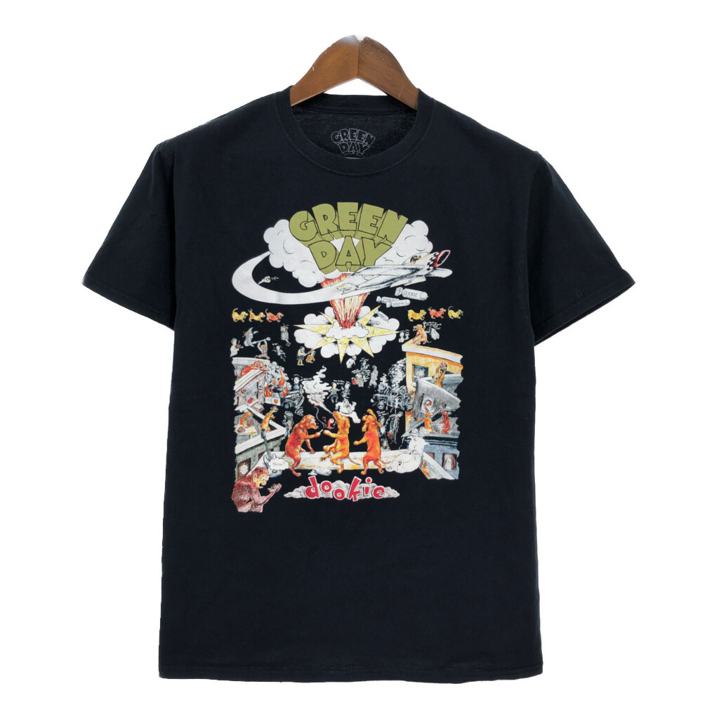 楽天市場】green day tシャツ dookieの通販