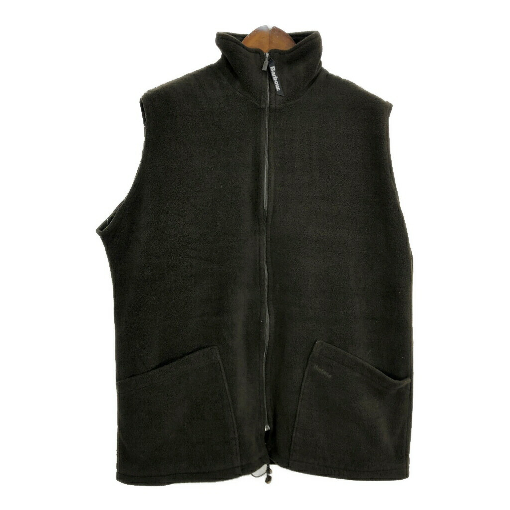 楽天市場】Barbour バブアー FLEECE WAISTCOAT フリースベスト