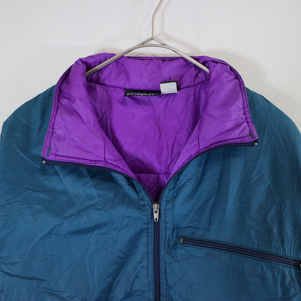 楽天市場】90年代 USA製 patagonia パタゴニア パフボール プル