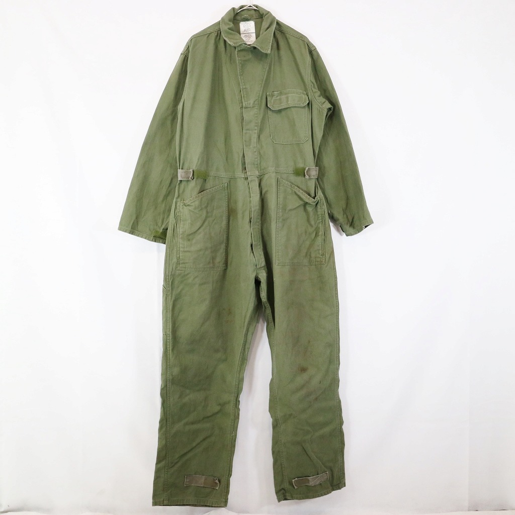 楽天市場】90年代 米軍実物 U.S.ARMY ジャンプスーツ オールインワン