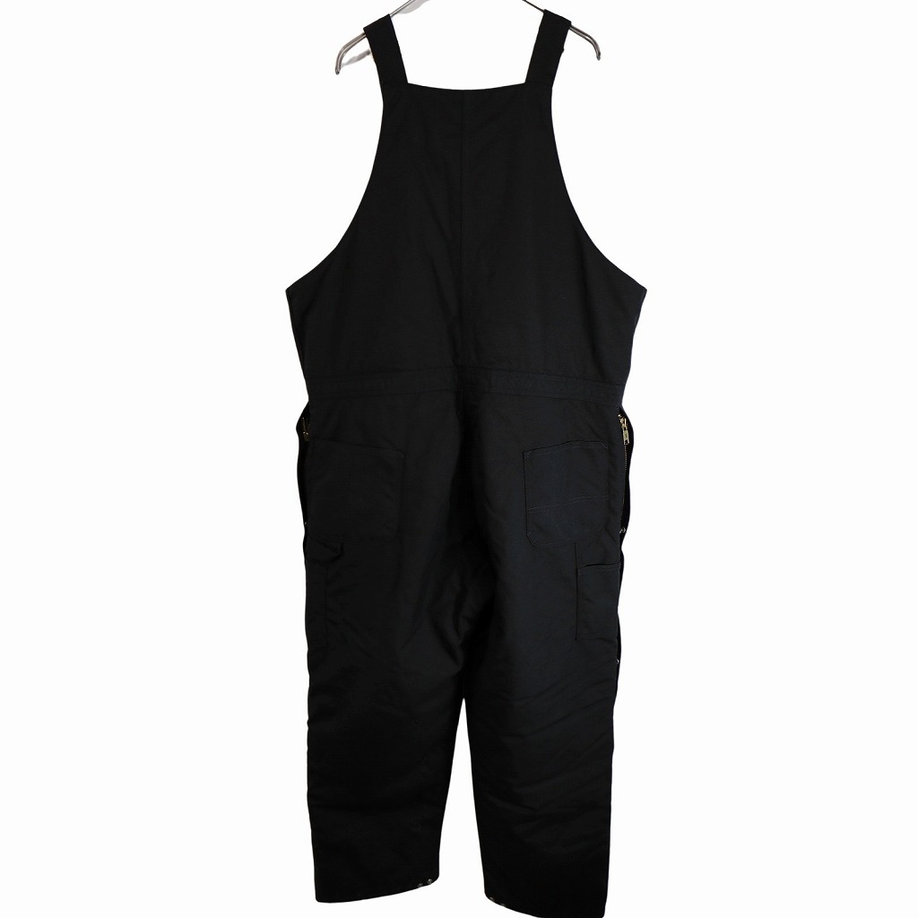 楽天市場】Carhartt カーハート 中綿 オーバーオール ダブルニー 裏地