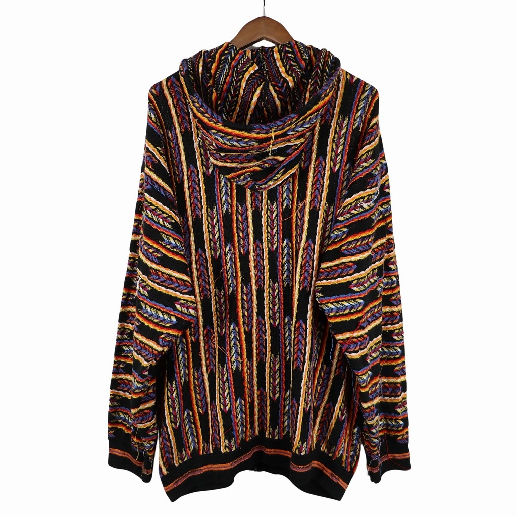 楽天市場】COOGI クージー 3Dニットパーカー 大きいサイズ ジップ