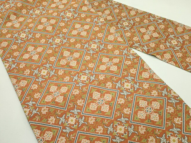 楽天市場】平和屋本店□極上 俵屋 人間国宝 喜多川平朗 有職織物 九寸