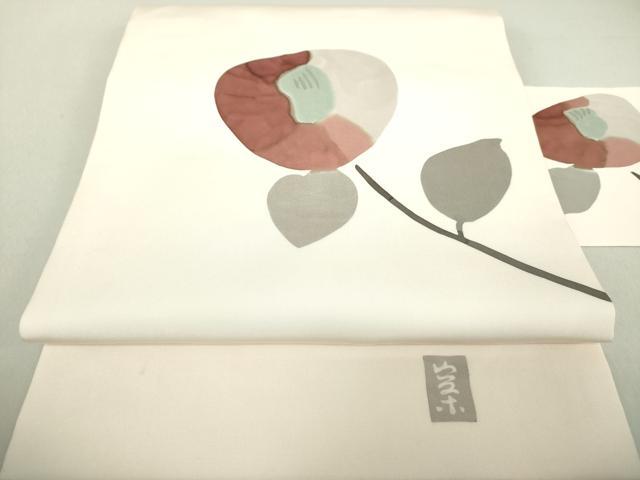 楽天市場】平和屋着物○日展染色作家 高久空木 ろうけつ染 塩瀬 九寸