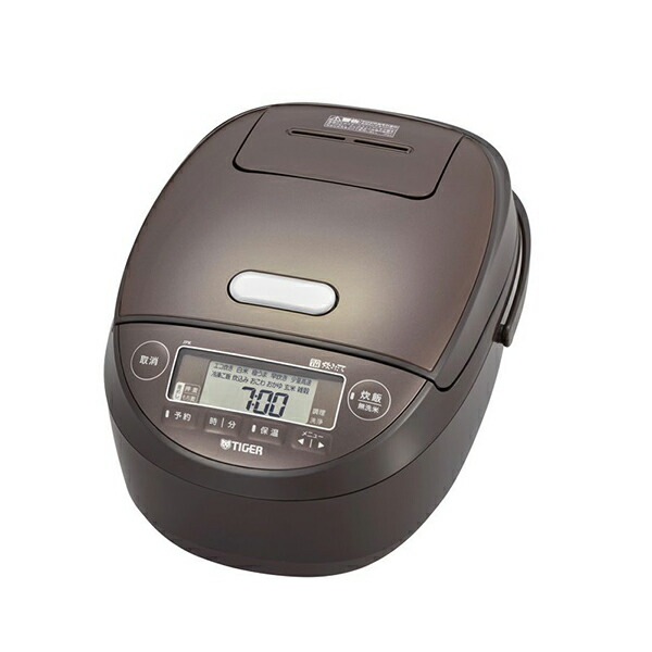 楽天市場】☆送料無料☆タイガー JPK-B100 T 圧力IH炊飯ジャー