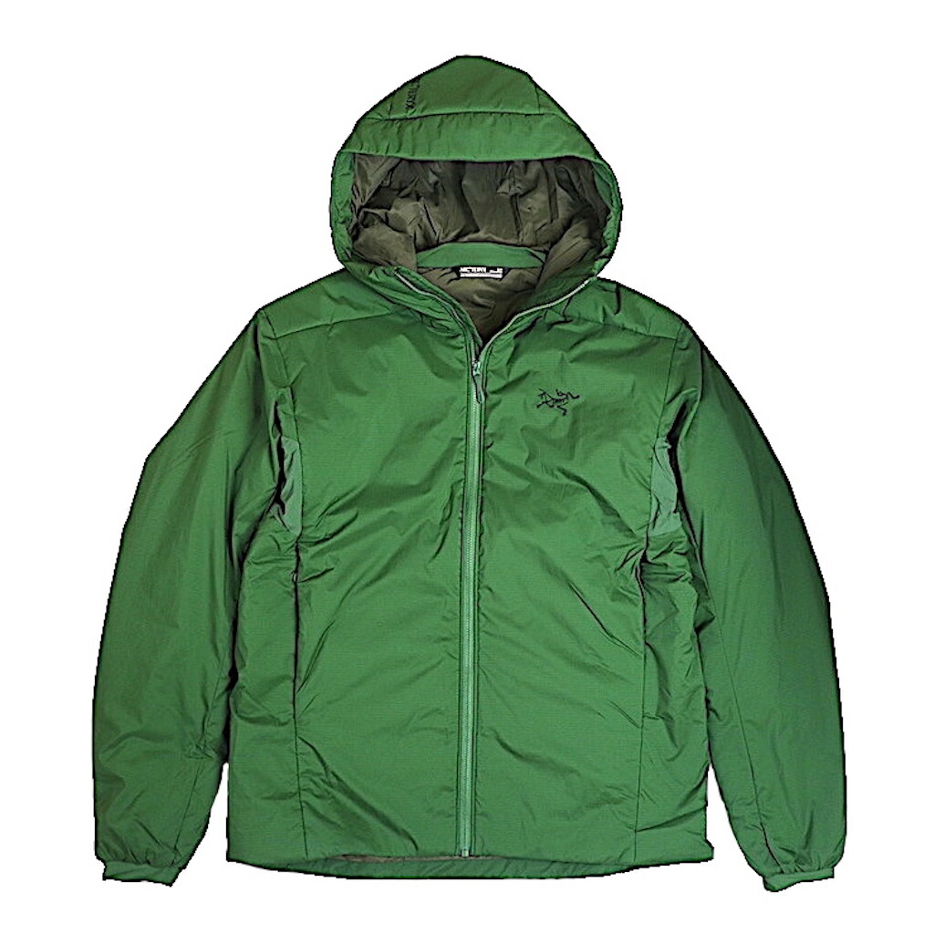楽天市場】ARC'TERYX アークテリクス アトム ヘビーウエイト フーディ