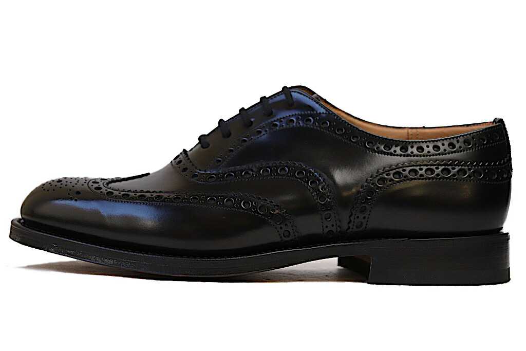 楽天市場】CHURCH'S チャーチ BURWOOD LAST 81 メンズ バーウッド