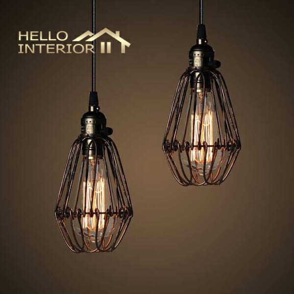 楽天市場】インダストリアル ペンダント ライト 室内照明 引掛け