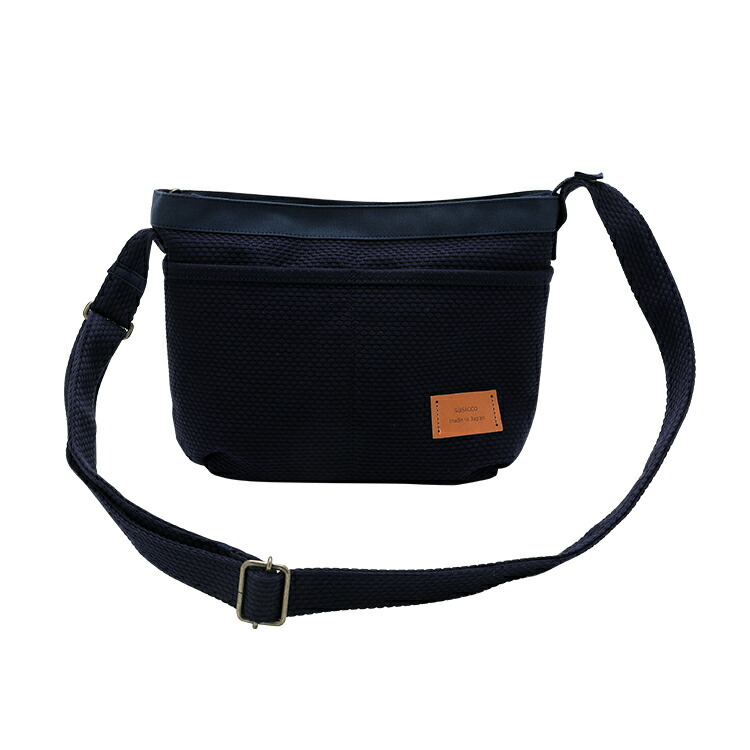 楽天市場】斜め掛け バッグ | sasicco タイニーショルダー 全3色