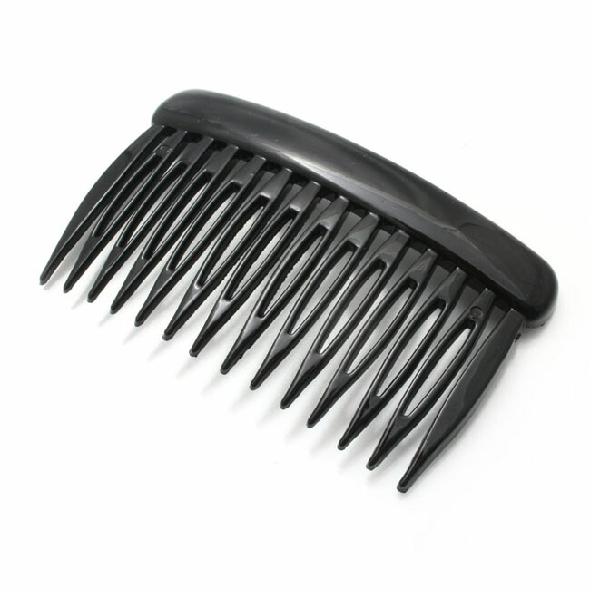 楽天市場】プラスチックコーム 小 J21- コーム ヘアアクセサリー 髪ど