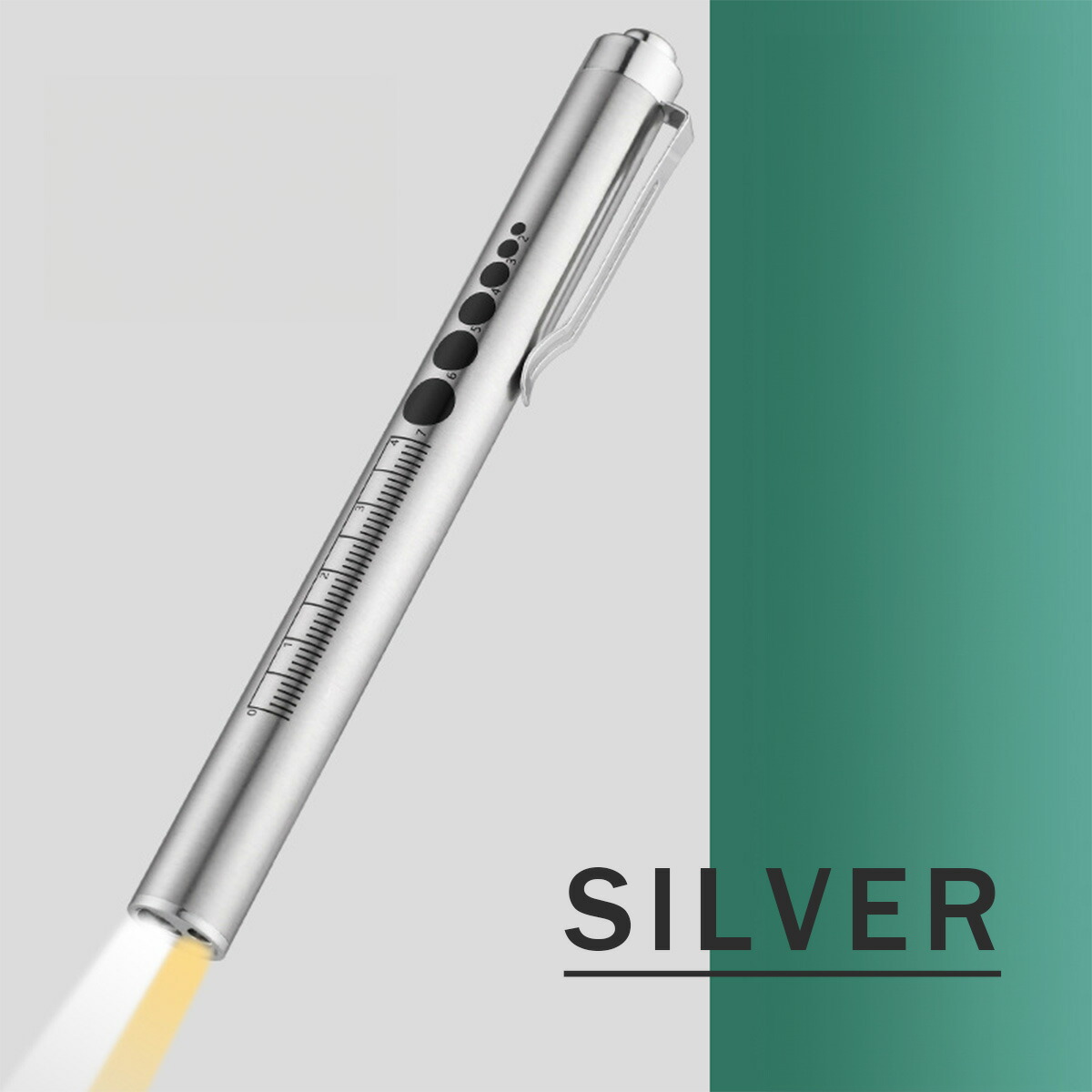 楽天市場】＼最大15%OFFクーポン／ペンライト 医療用 LED 充電式