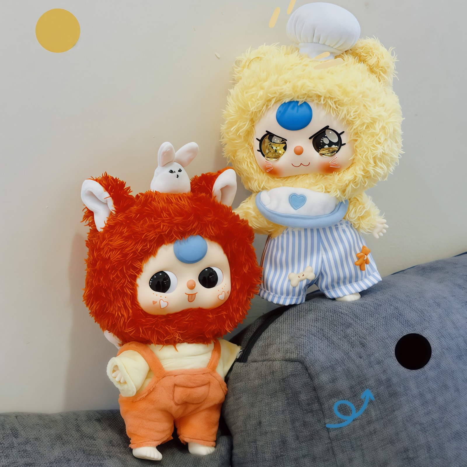 楽天市場】【BABY THREE】童話幼稚園シリーズ・ブラインドボックス