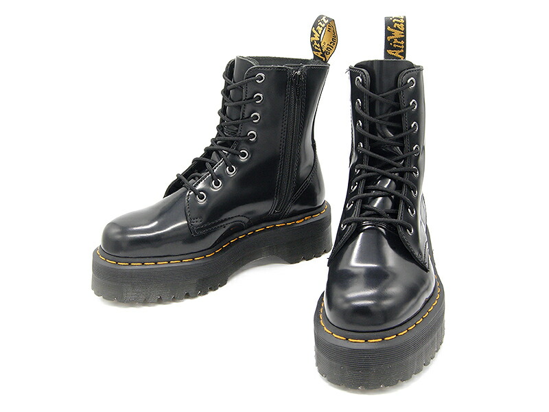 楽天市場】【国内正規品】ドクターマーチン 厚底5cm ジェイドン 8