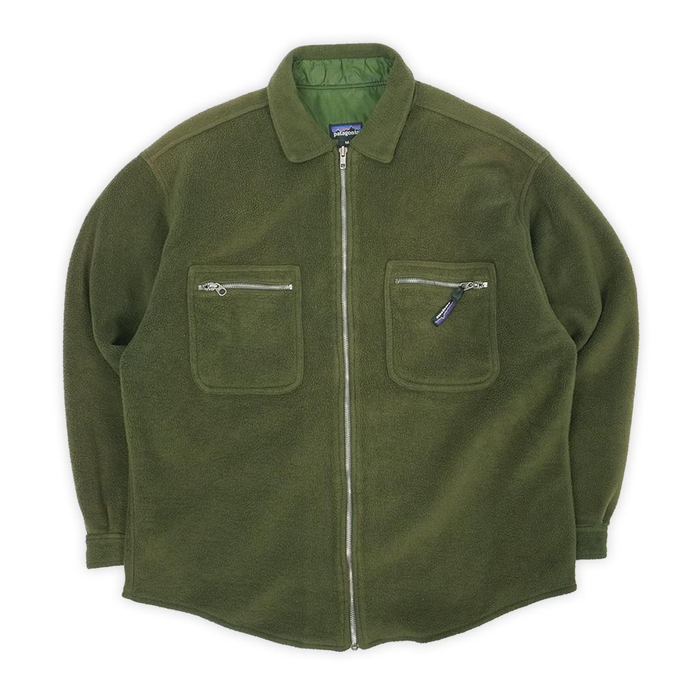 楽天市場】patagonia シンチラ（カラーカーキグリーン）（コート