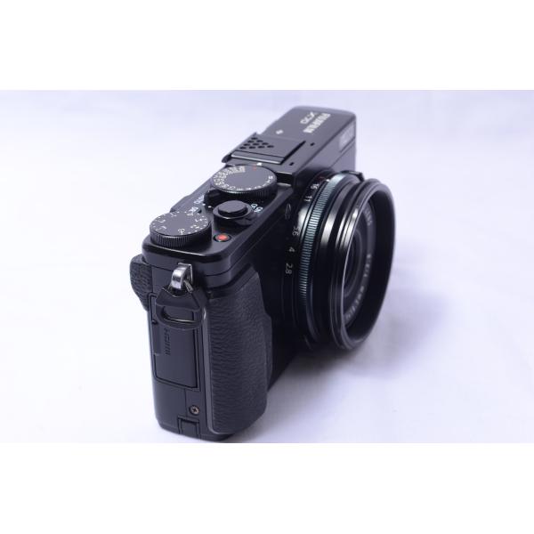 楽天市場】【中古】【1ヶ月保証】 富士フイルム FUJIFILM X70 ブラック