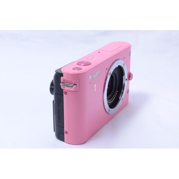 楽天市場】【中古】【1ヶ月保証】 ミラーレス一眼 ニコン Nikon 1 J1