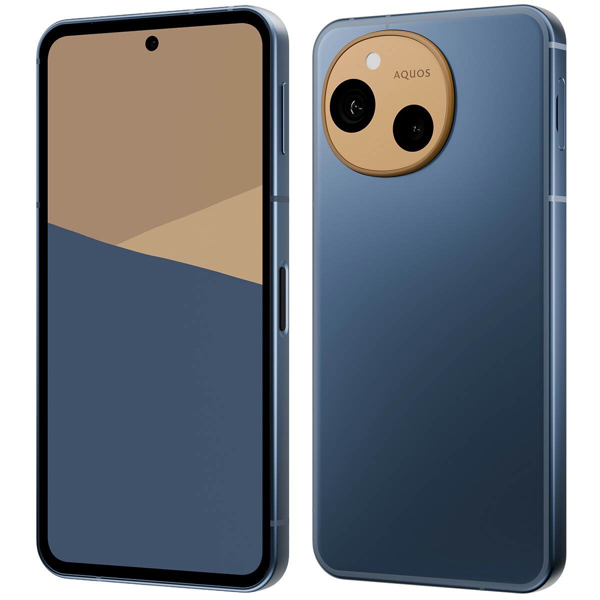 楽天市場】SHARP AQUOS sense10 8GB/256GBモデル デニムネイビー