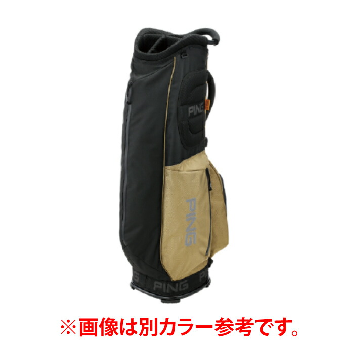 PING ピン キャディバッグ CB-P201 5分割 9.5型 マウンテン PING ピン