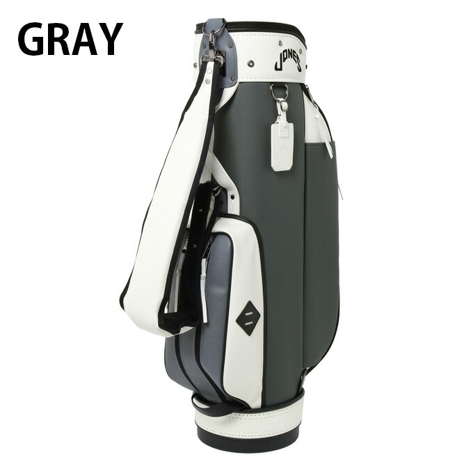 楽天市場】ジョーンズ JONES キャディバッグ メンズ ライダー RIDER
