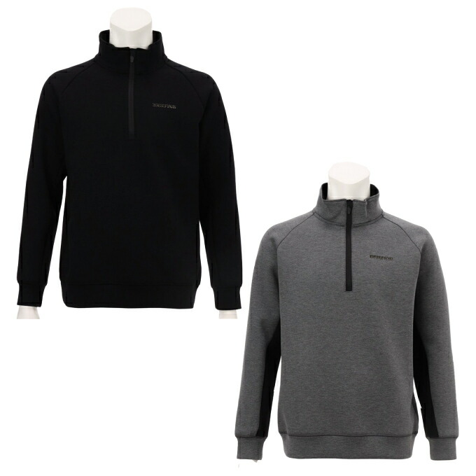 楽天市場】ブリーフィング BRIEFING ゴルフウェア スウェット メンズ