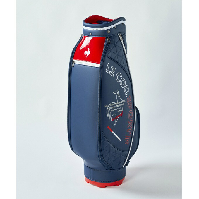 楽天市場】ルコックスポルティフ le coq sportif キャディバッグ