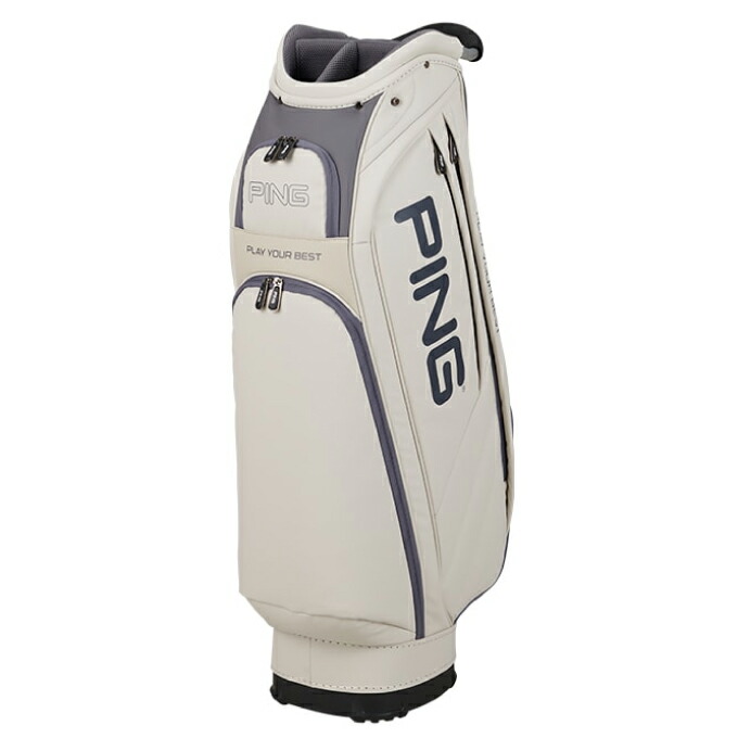 楽天市場】ピン PING キャディバッグ メンズ ソフトPU SOFT PU CB-P221