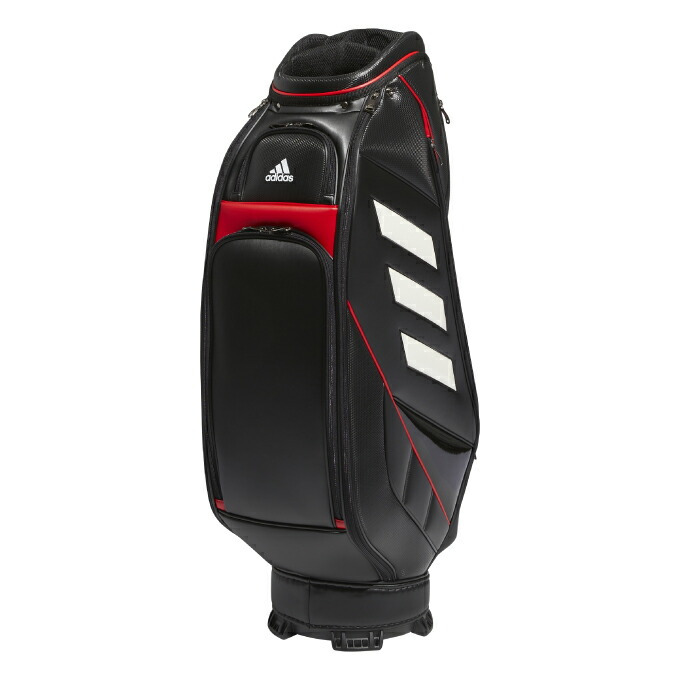 楽天市場】アディダス キャディバッグ メンズ スリーバーキャディ