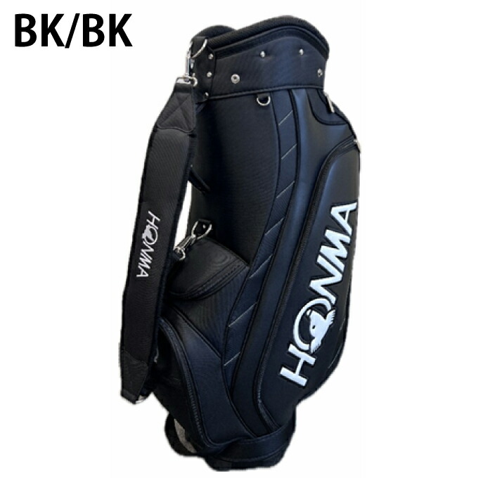 楽天市場】本間ゴルフ HONMA スタンドキャディバッグ メンズ