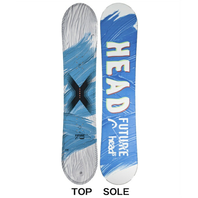 楽天市場】ヘッド スノーボード 板 ジュニア ラウディフレックス ROWDY
