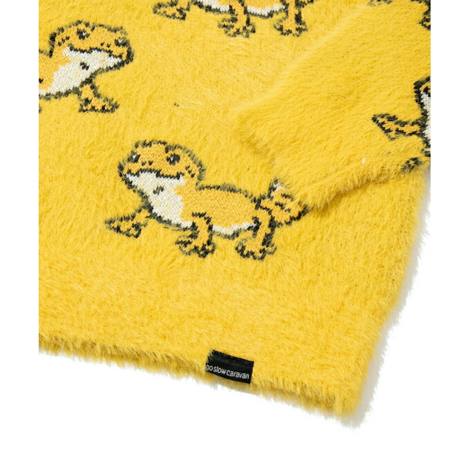 楽天市場】ゴースローキャラバン Go Slow Caravan セーター メンズ