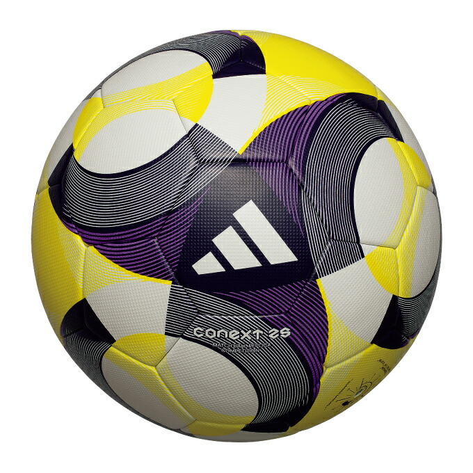 楽天市場】アディダス サッカーボール 5号球 検定球 コネクト25 FIFA25