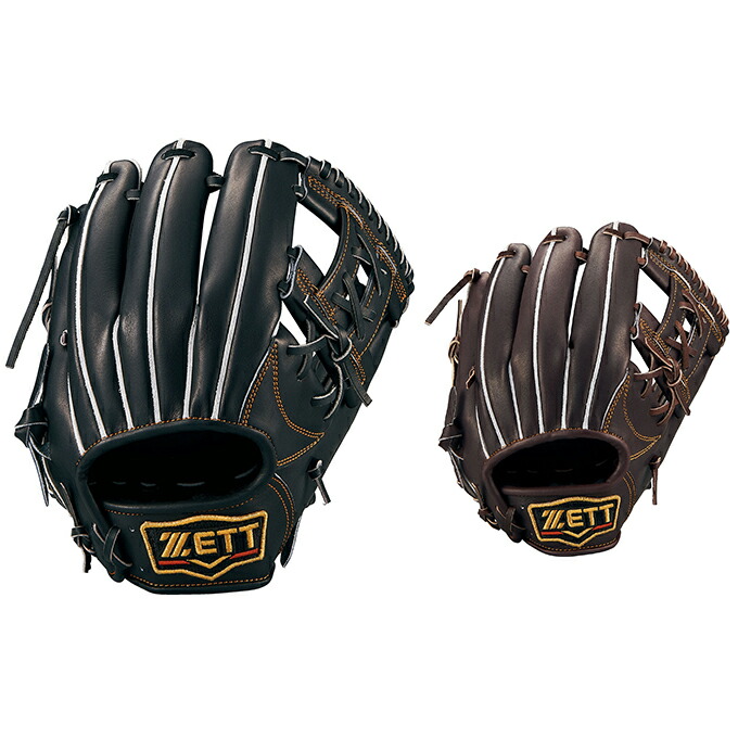 楽天市場】ゼット ZETT 野球 硬式グローブ 内野手用 メンズ 硬式