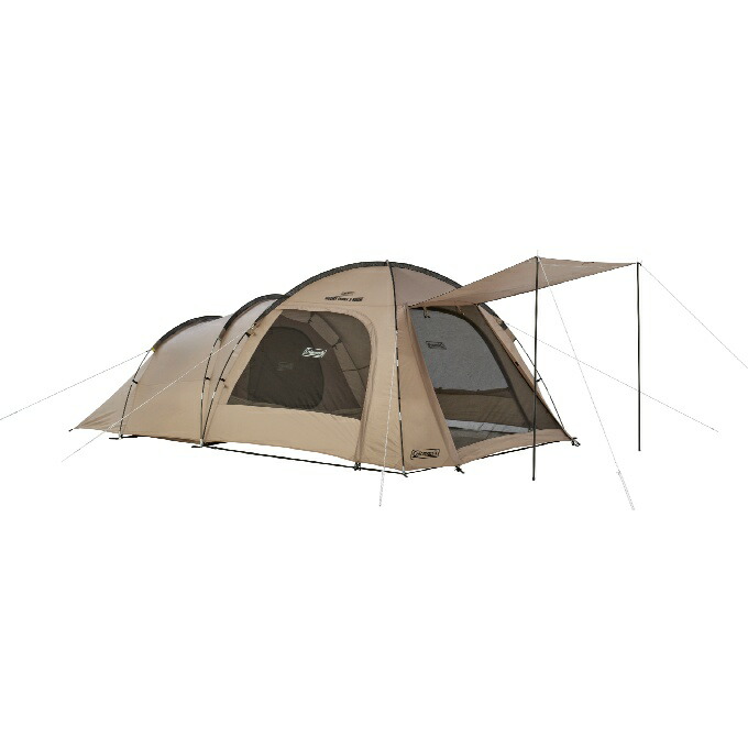 楽天市場】コールマン テント 2ルームテント ルーミーフロントツー