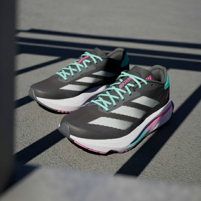 楽天市場】アディダス ランニングシューズ レディース アディゼロ SL2