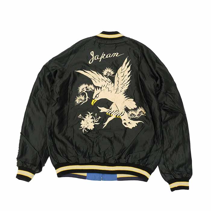 楽天市場】テーラー東洋 TAILOR TOYO TT15491-119 スカジャン サテン