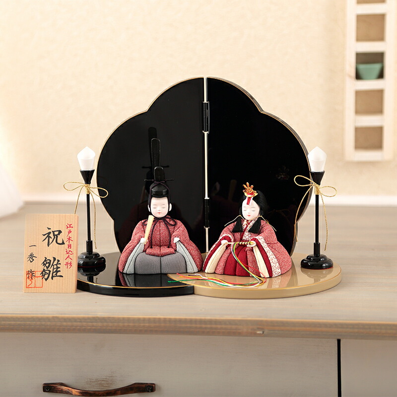 楽天市場】雛人形 会津塗りの通販