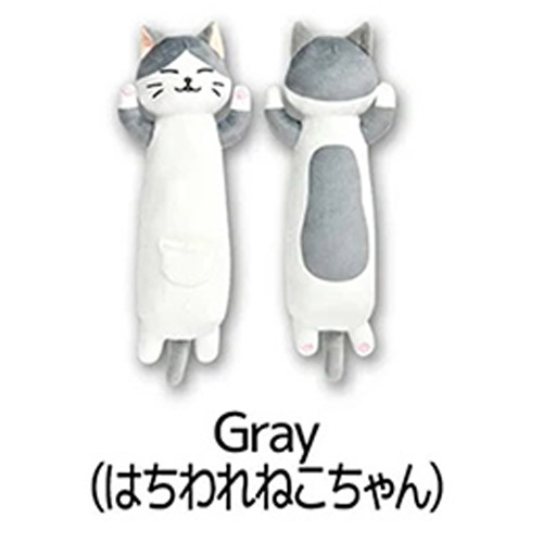 つねりん】ミニサイズ！アクアマリンの超ネクタイねこちゃん形オルゴ☆他9