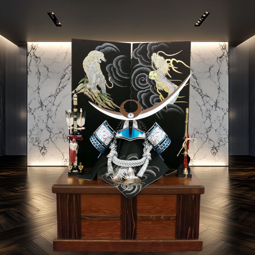 五月人形 兜 シルバー」の人気商品一覧 | 安い商品を通販サイトから