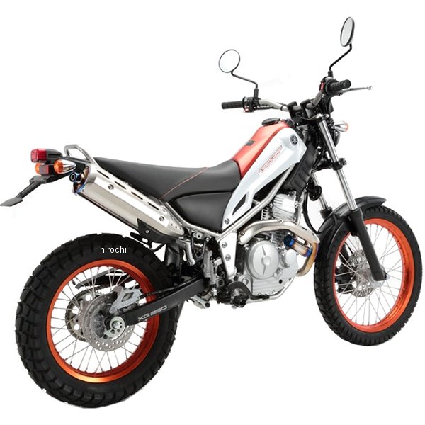 トリッカー スリップオン バイク用マフラー」の人気商品一覧 | 安い