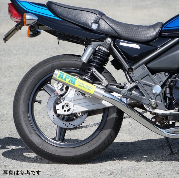 楽天市場】ゼファーχ rpm マフラーの通販
