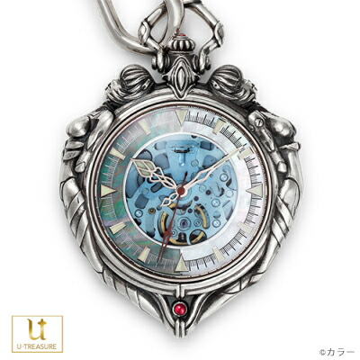 楽天市場】エヴァンゲリオン グッズ 時計 EVANGELION 綾波レイ 懐中