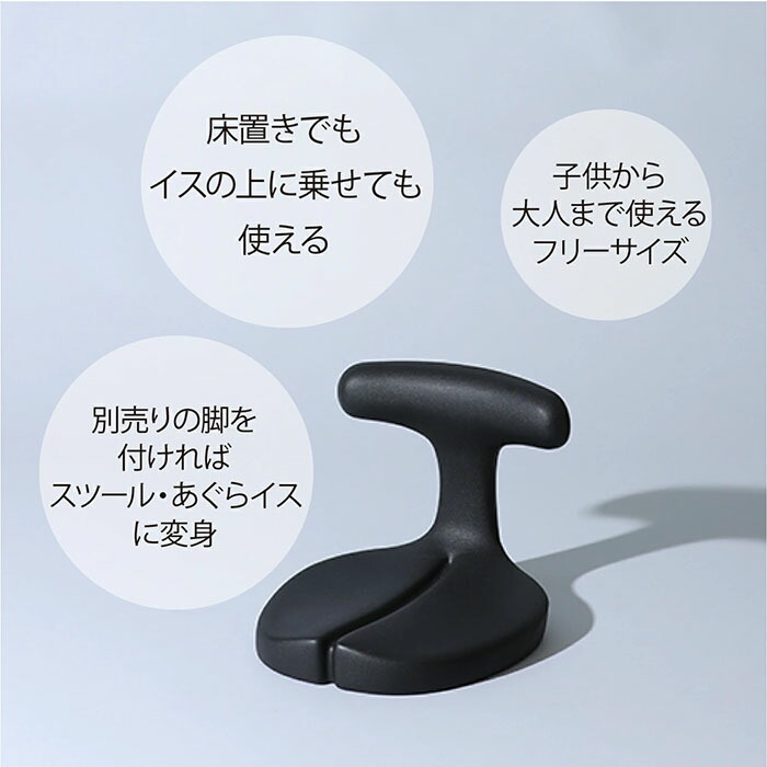 楽天市場】アーユル・チェアー メディカルシート 座椅子＆座面シート