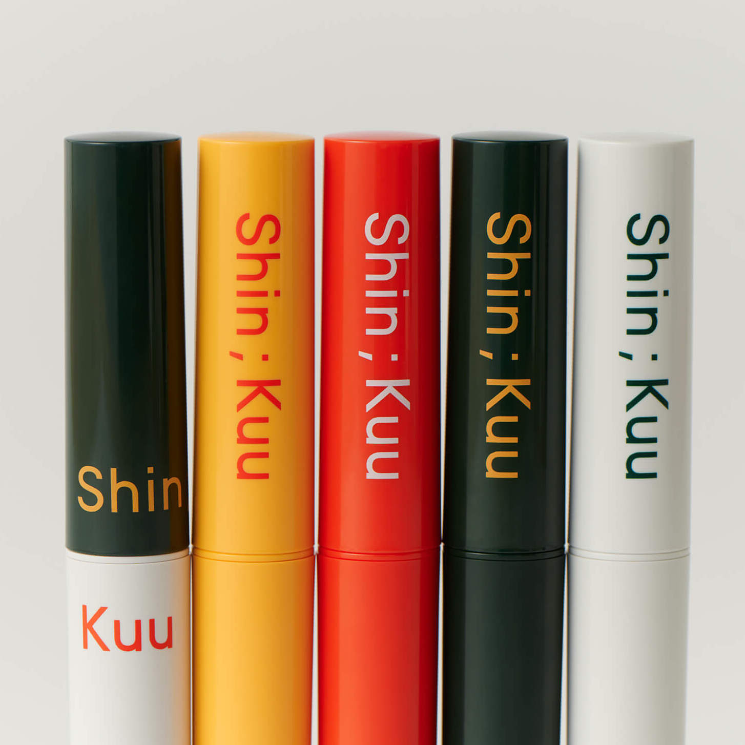 楽天市場】カラーバーム5色セット/バームスティック ザ ファイブ 01