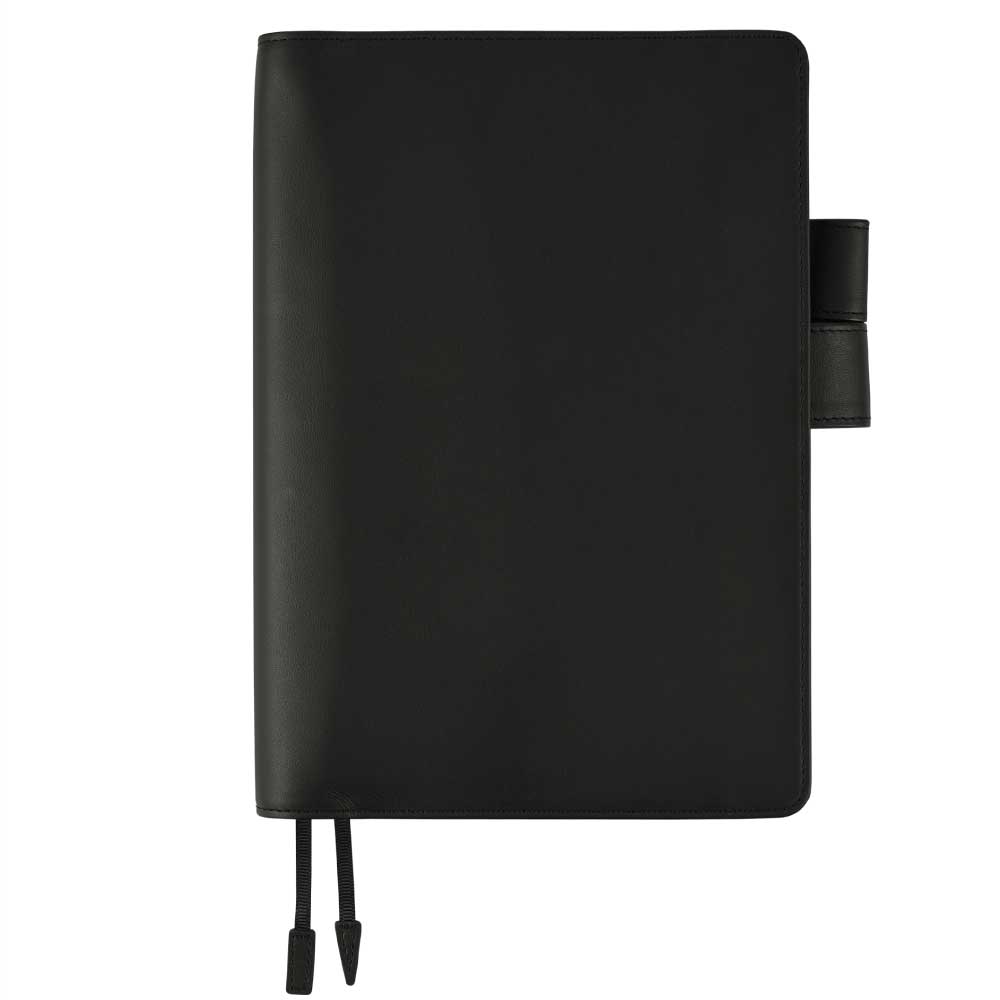 楽天市場】ほぼ日手帳 / 手帳カバー / カズン［A5サイズ］TSブラック