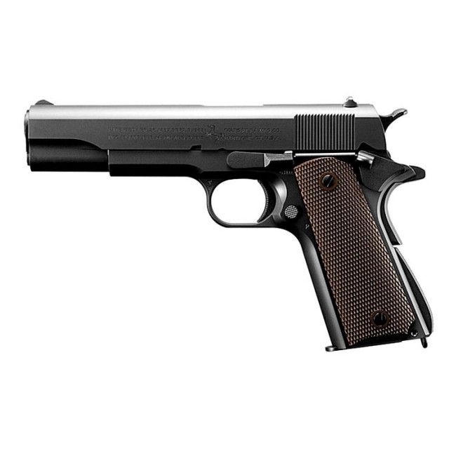 楽天市場】ガスブローバック M1911A1コルトガバメントの通販