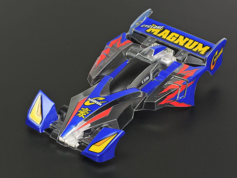 楽天市場】タミヤ ミニ四駆特別企画商品（マシン） 1/32 サイクロン