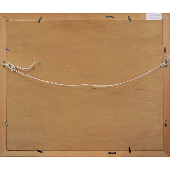 楽天市場】絵画 笹原亮 水彩画 『池畔の春（道庁）』 池 風景 北海道