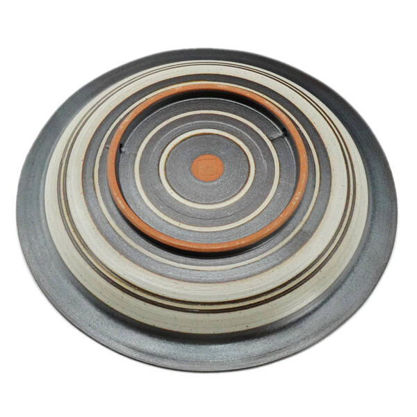 楽天市場】苧野憲夫 九谷焼7号皿 馬 [大皿 盛皿] : 九谷陶芸 北山堂